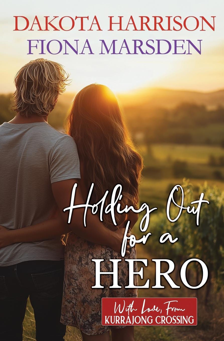 Vorderes Coverbild Holding Out For a Hero