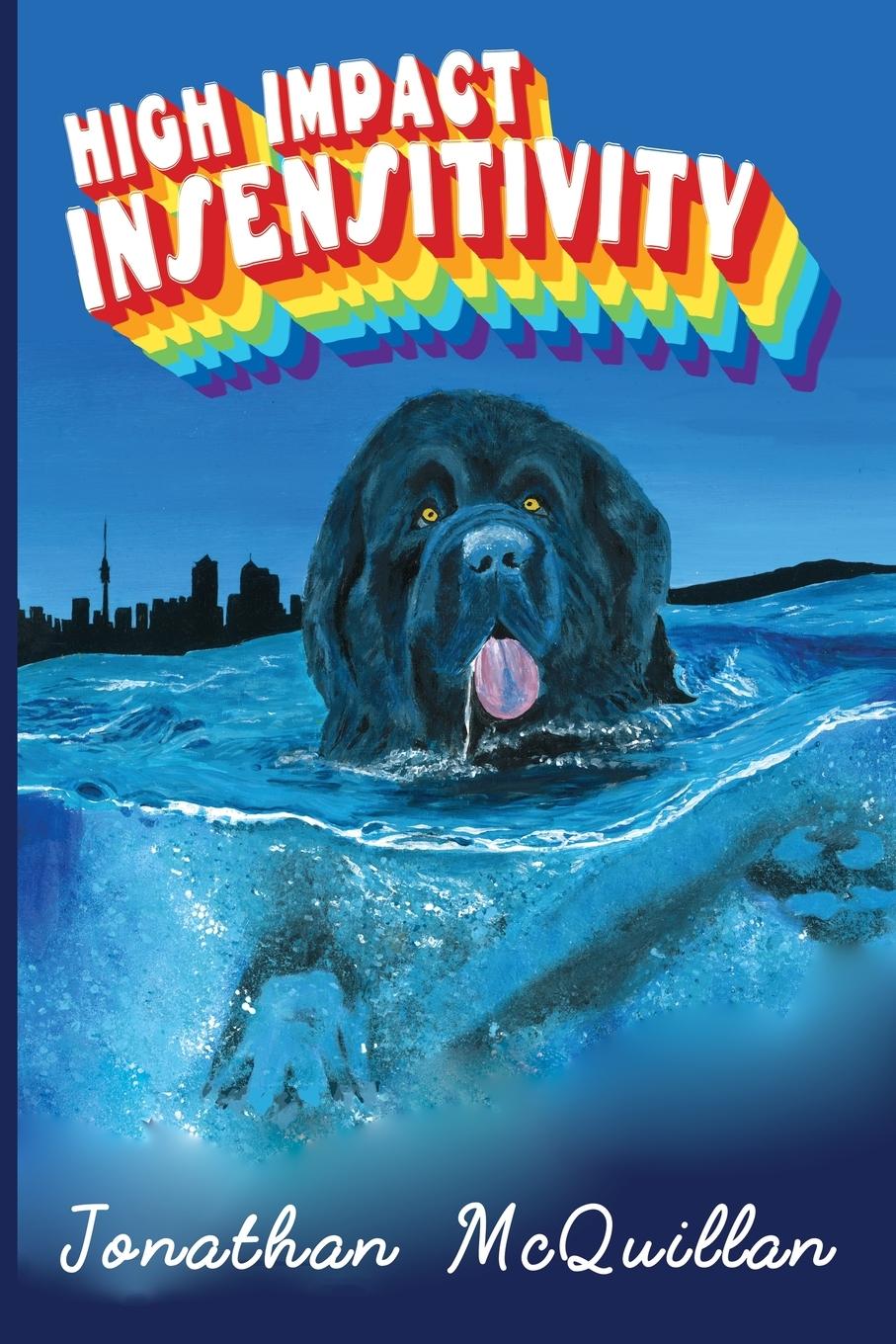 Vorderes Coverbild High Impact Insensitivity