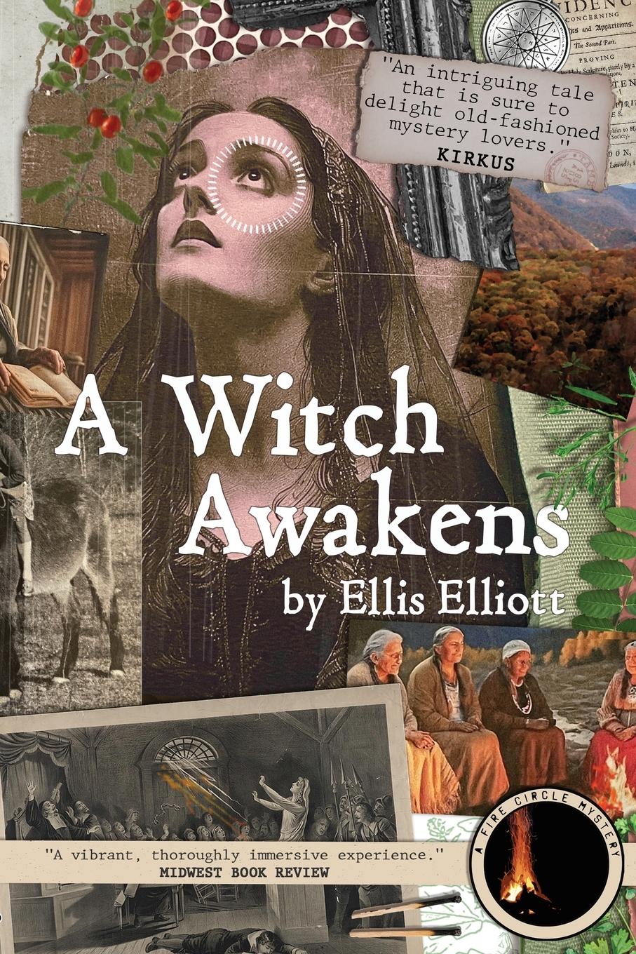 Vorderes Coverbild A Witch Awakens