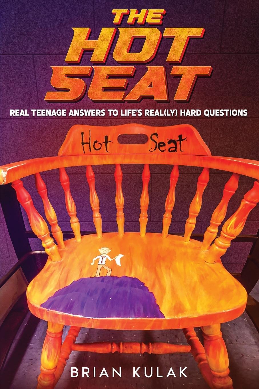 Vorderes Coverbild The Hot Seat