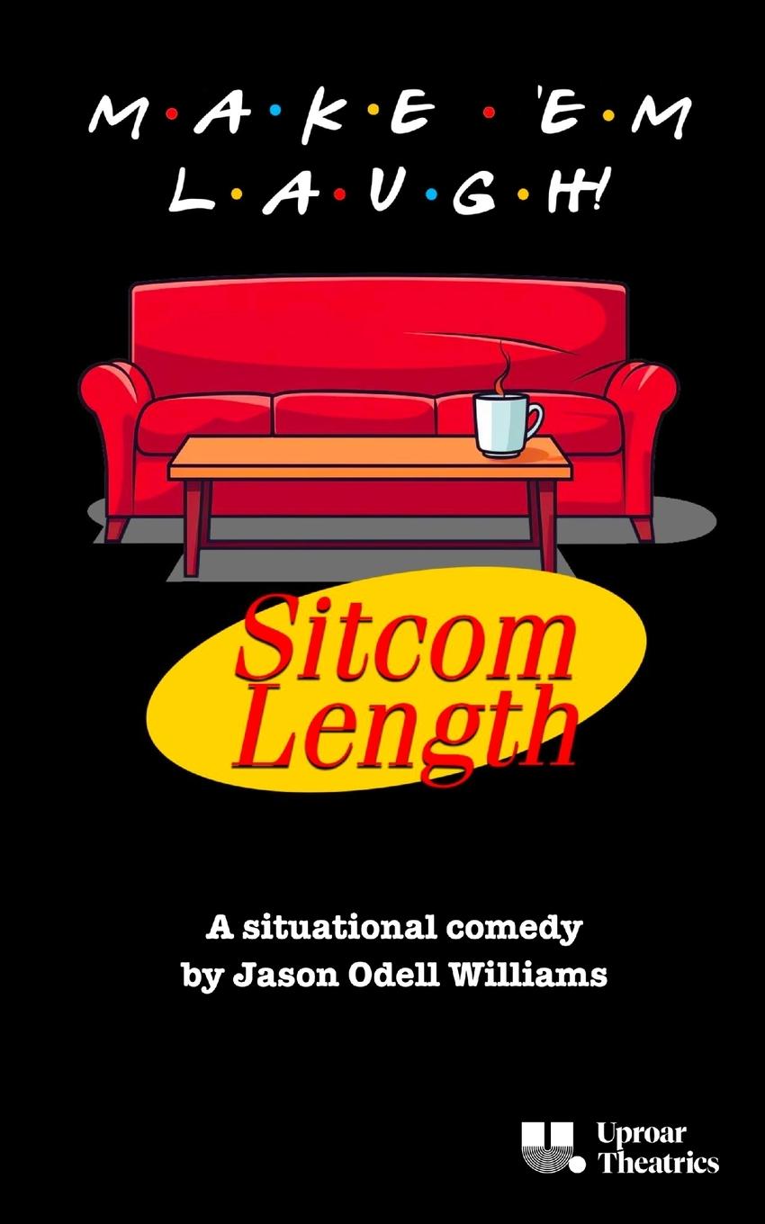 Vorderes Coverbild Make 'Em Laugh (Sitcom Length)