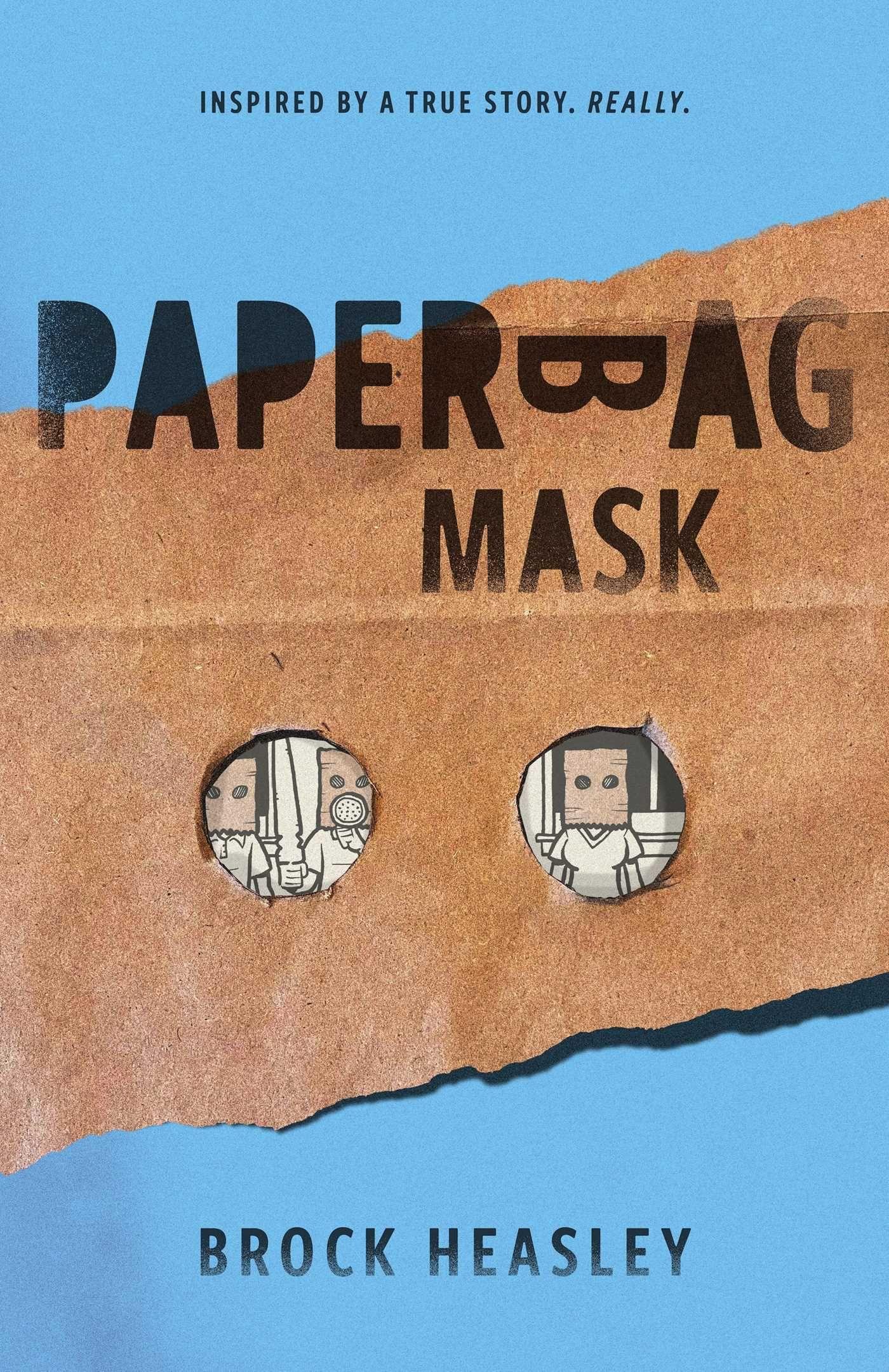 Vorderes Coverbild Paper Bag Mask