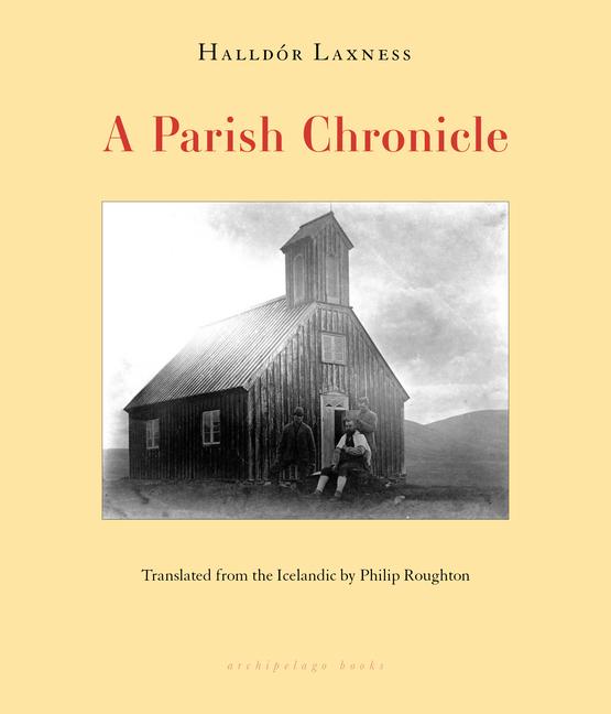 Vorderes Coverbild A Parish Chronicle