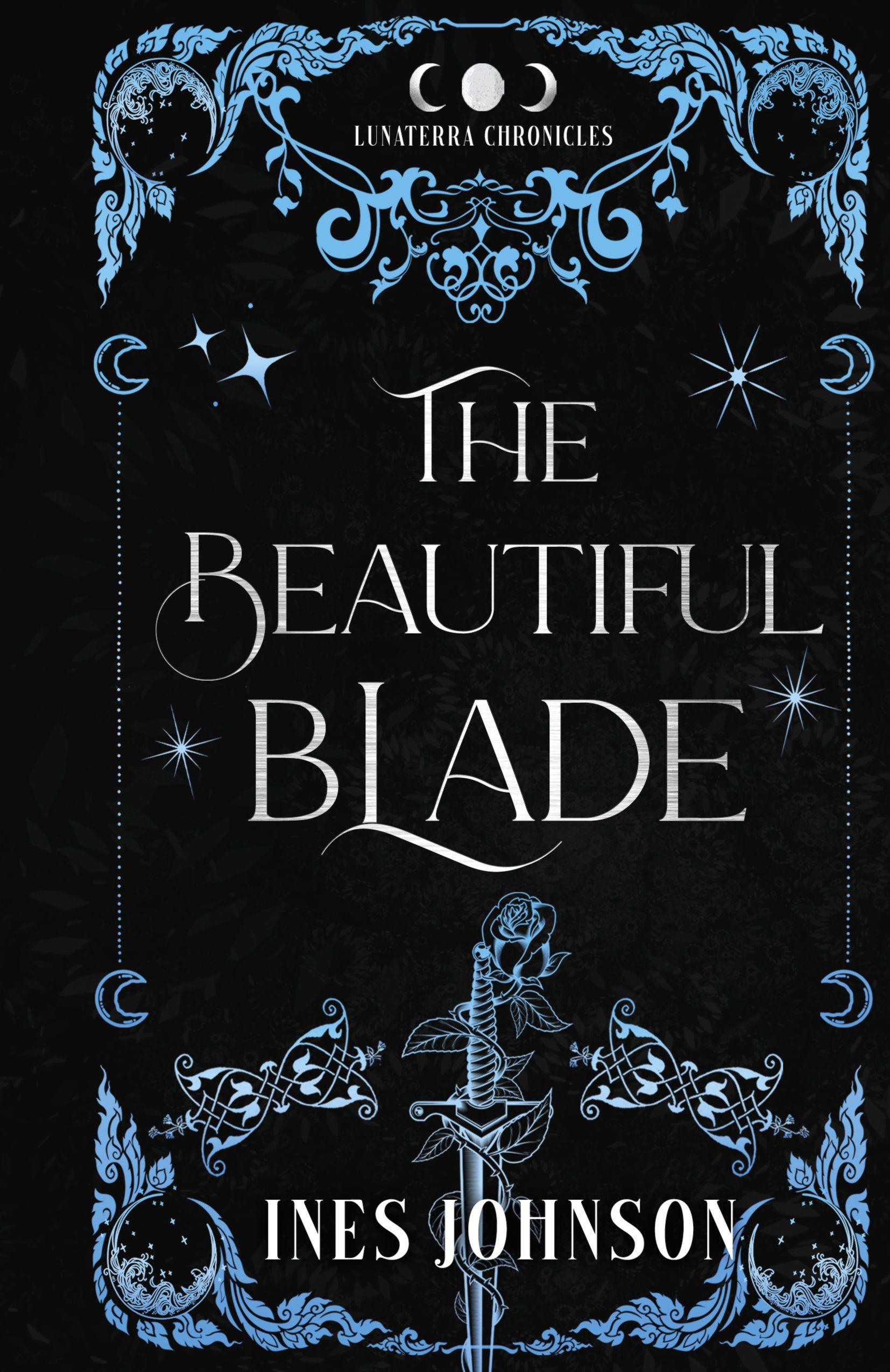 Vorderes Coverbild The Beautiful Blade