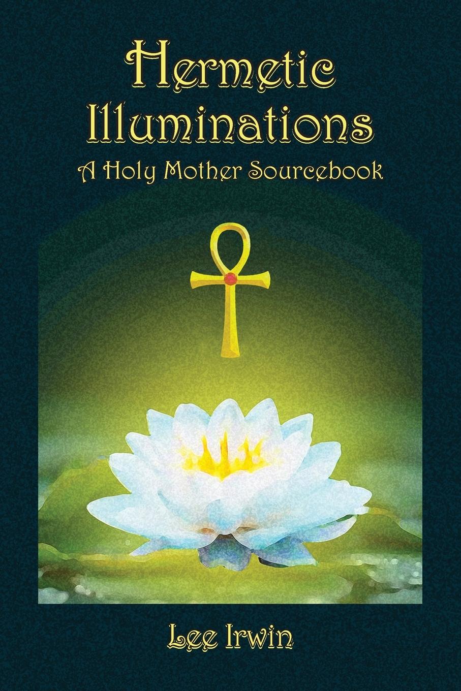 Vorderes Coverbild Hermetic Illuminations