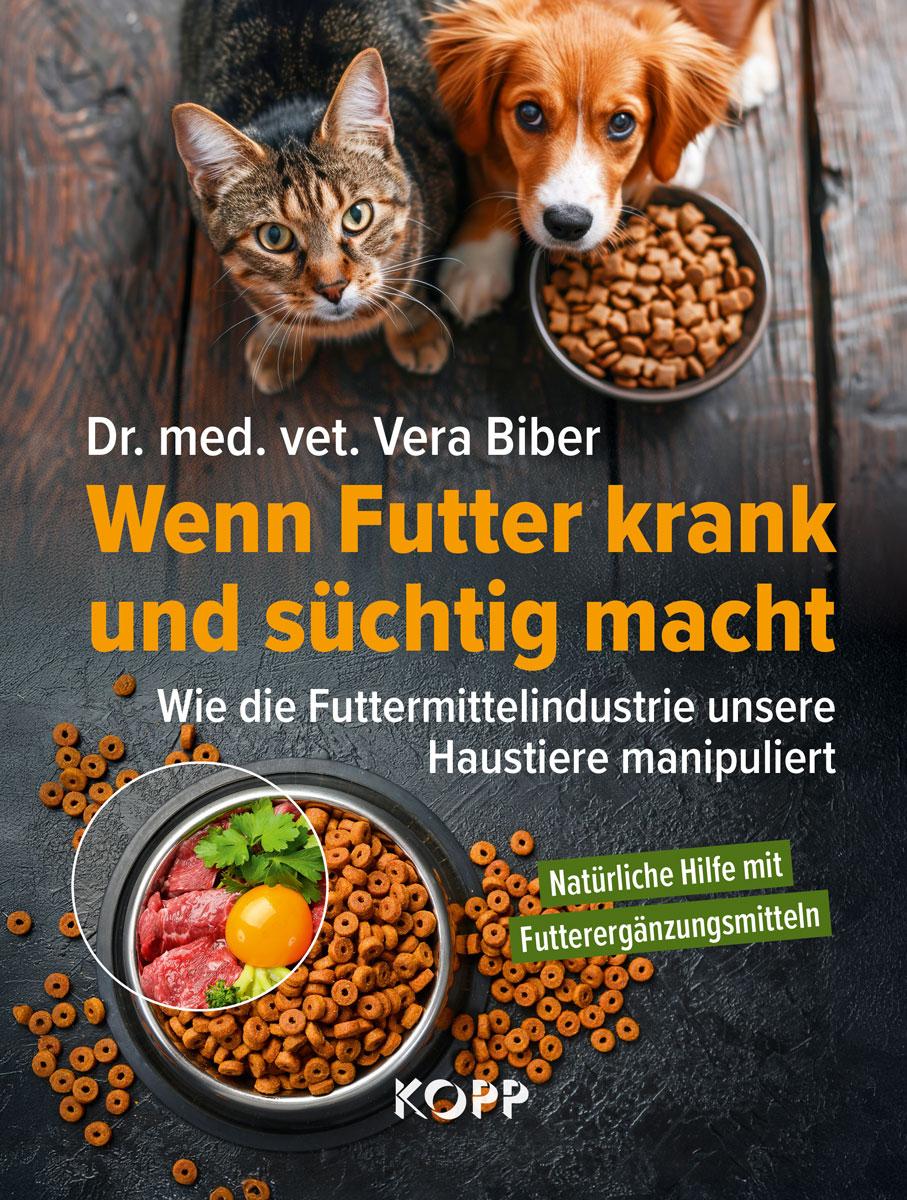 Vorderes Coverbild Wenn Futter krank und süchtig macht