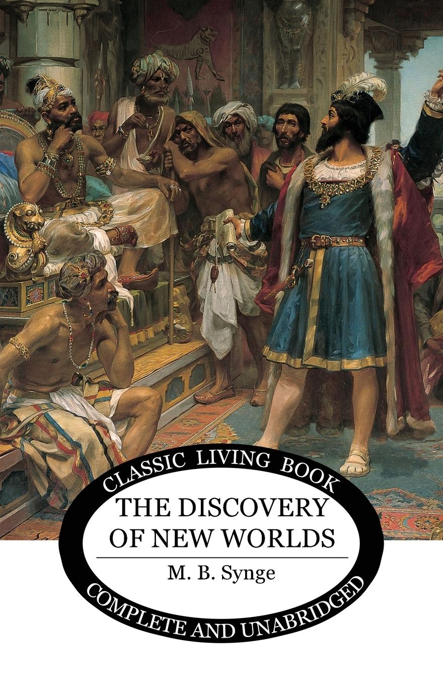 Vorderes Coverbild The Discovery of New Worlds