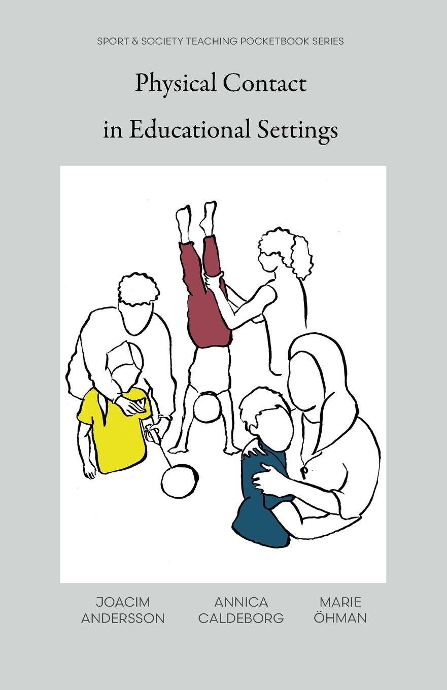 Vorderes Coverbild Physical Contact in Educational Settings