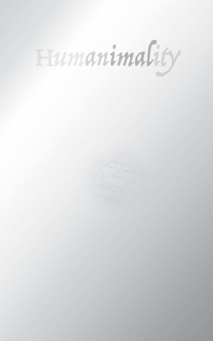 Vorderes Coverbild Humanimality