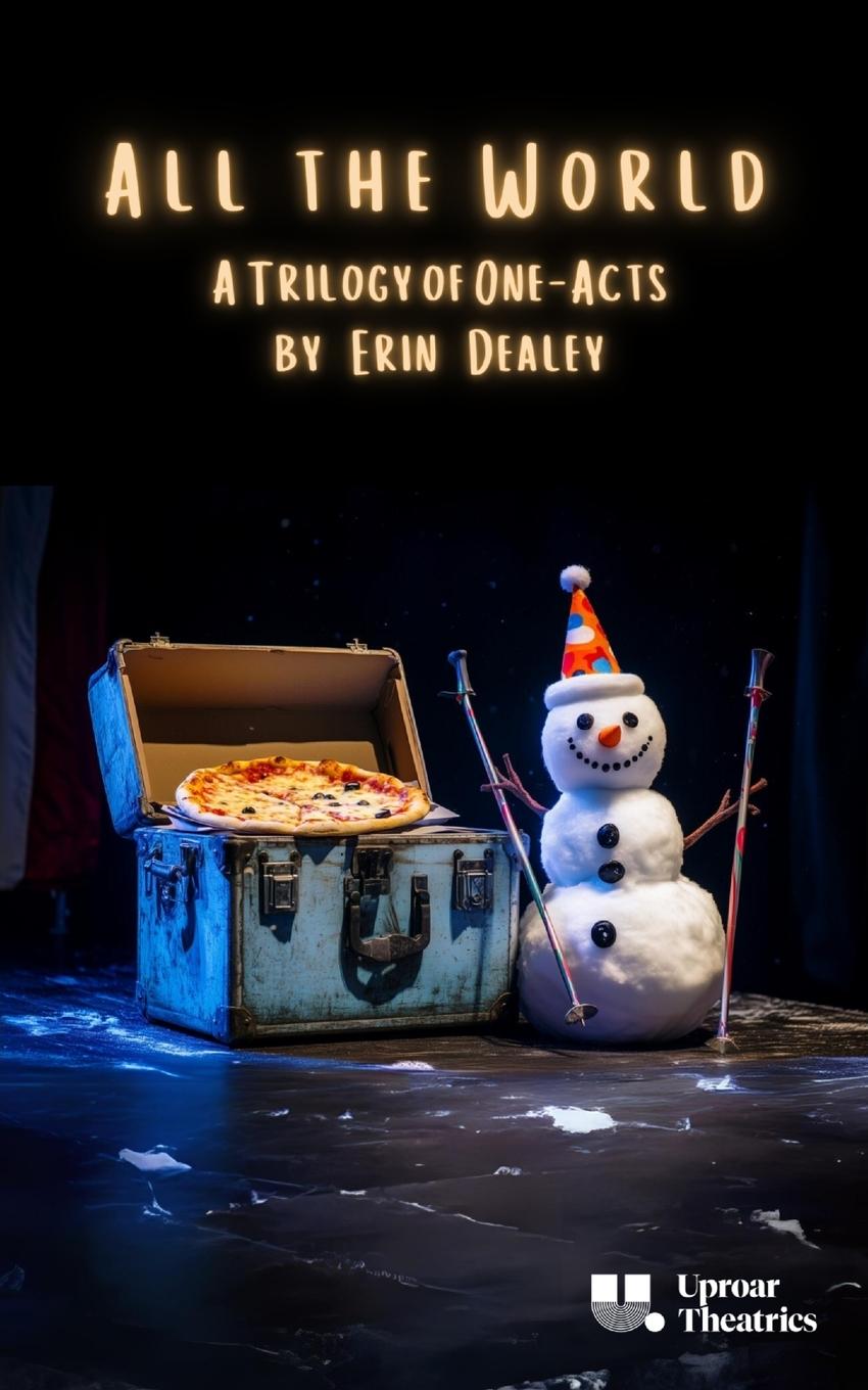 Vorderes Coverbild All the World