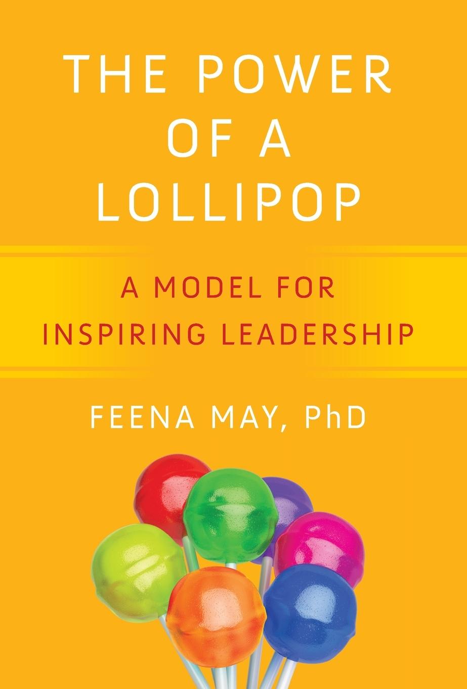 Vorderes Coverbild The Power of a Lollipop