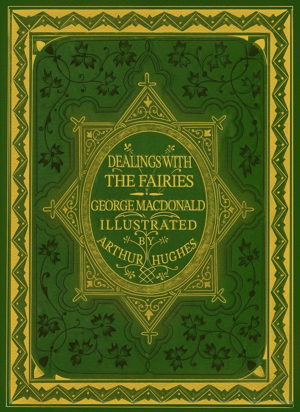 Vorderes Coverbild Dealings With the Fairies