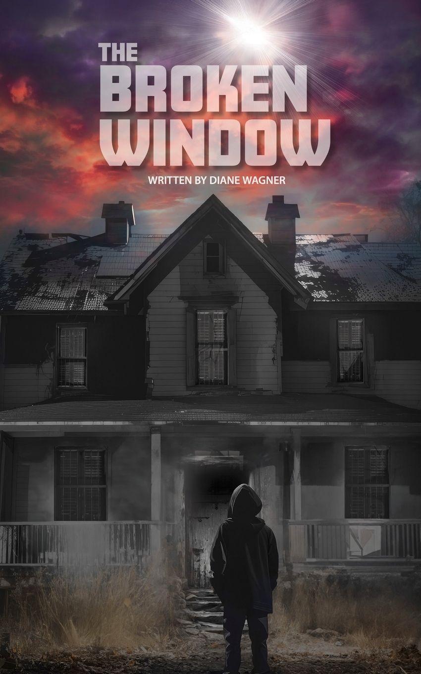 Vorderes Coverbild The Broken Window