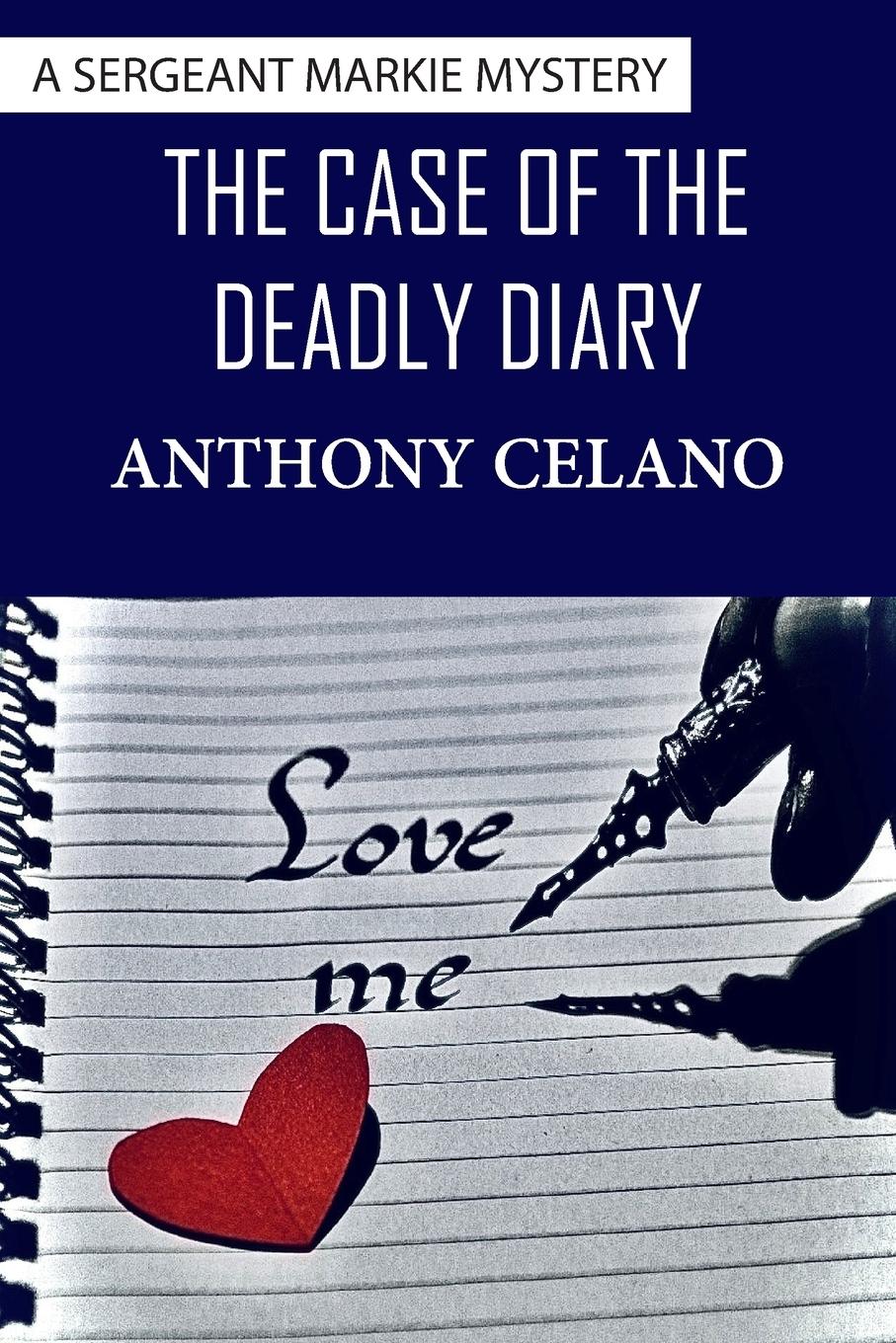 Vorderes Coverbild The Case of the Deadly Diary