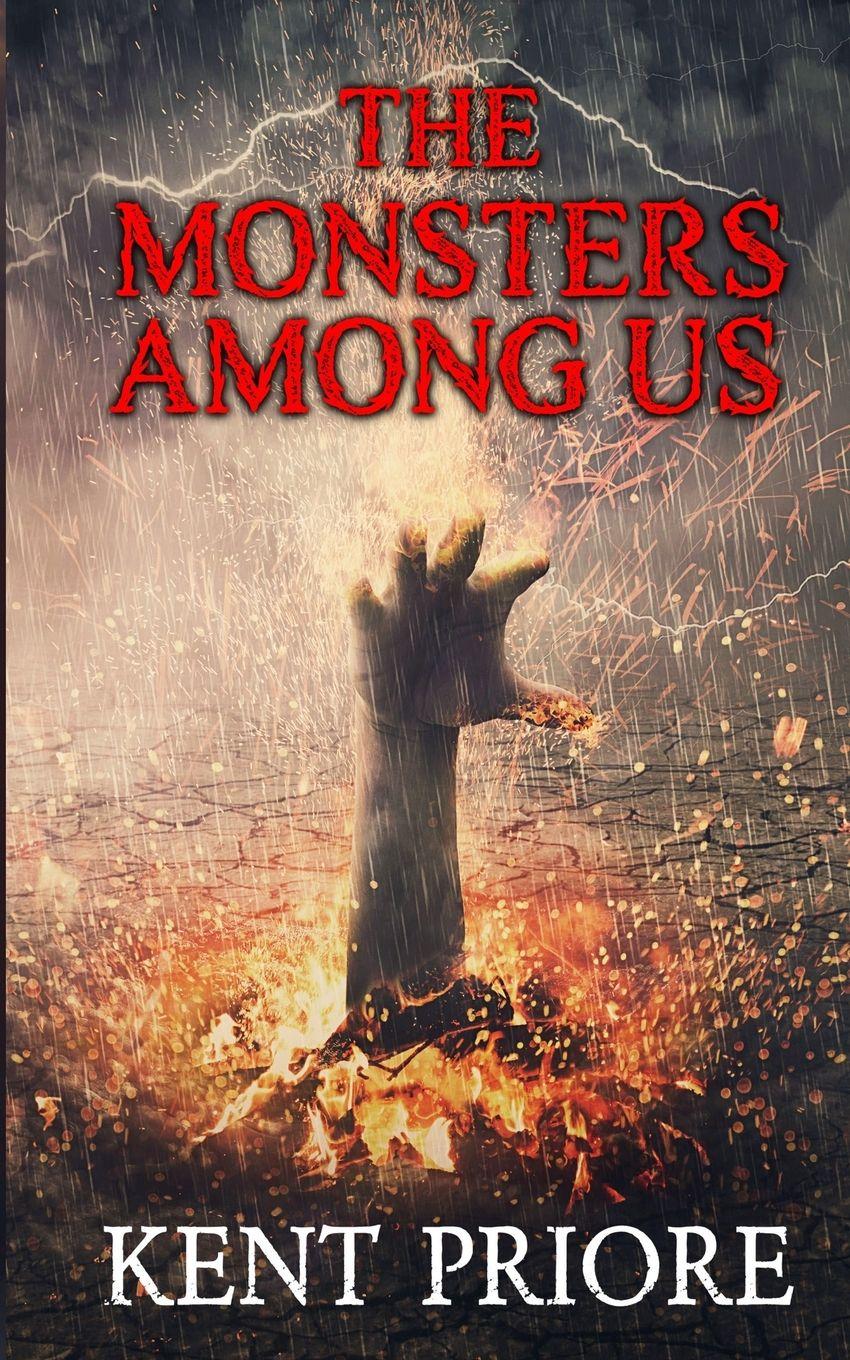 Vorderes Coverbild The Monsters Among Us