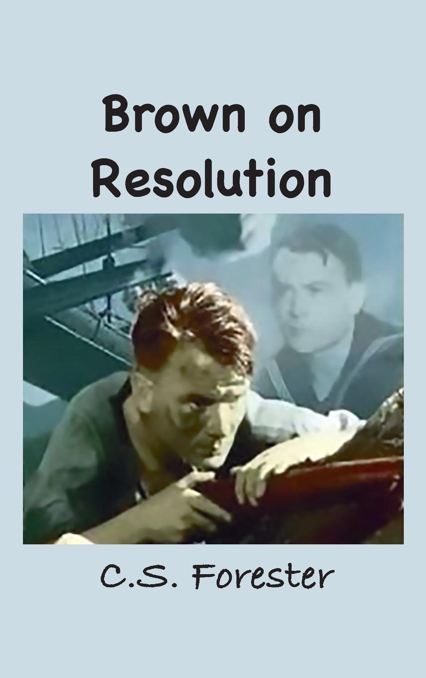 Vorderes Coverbild Brown on Resolution