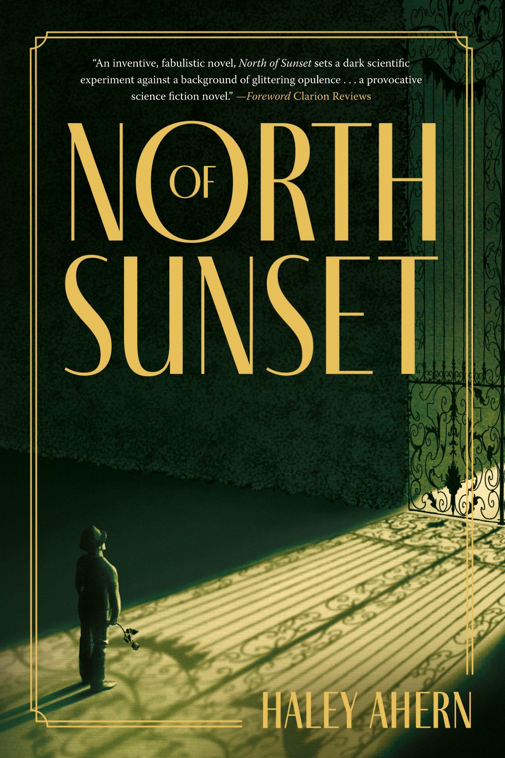 Vorderes Coverbild North Of Sunset