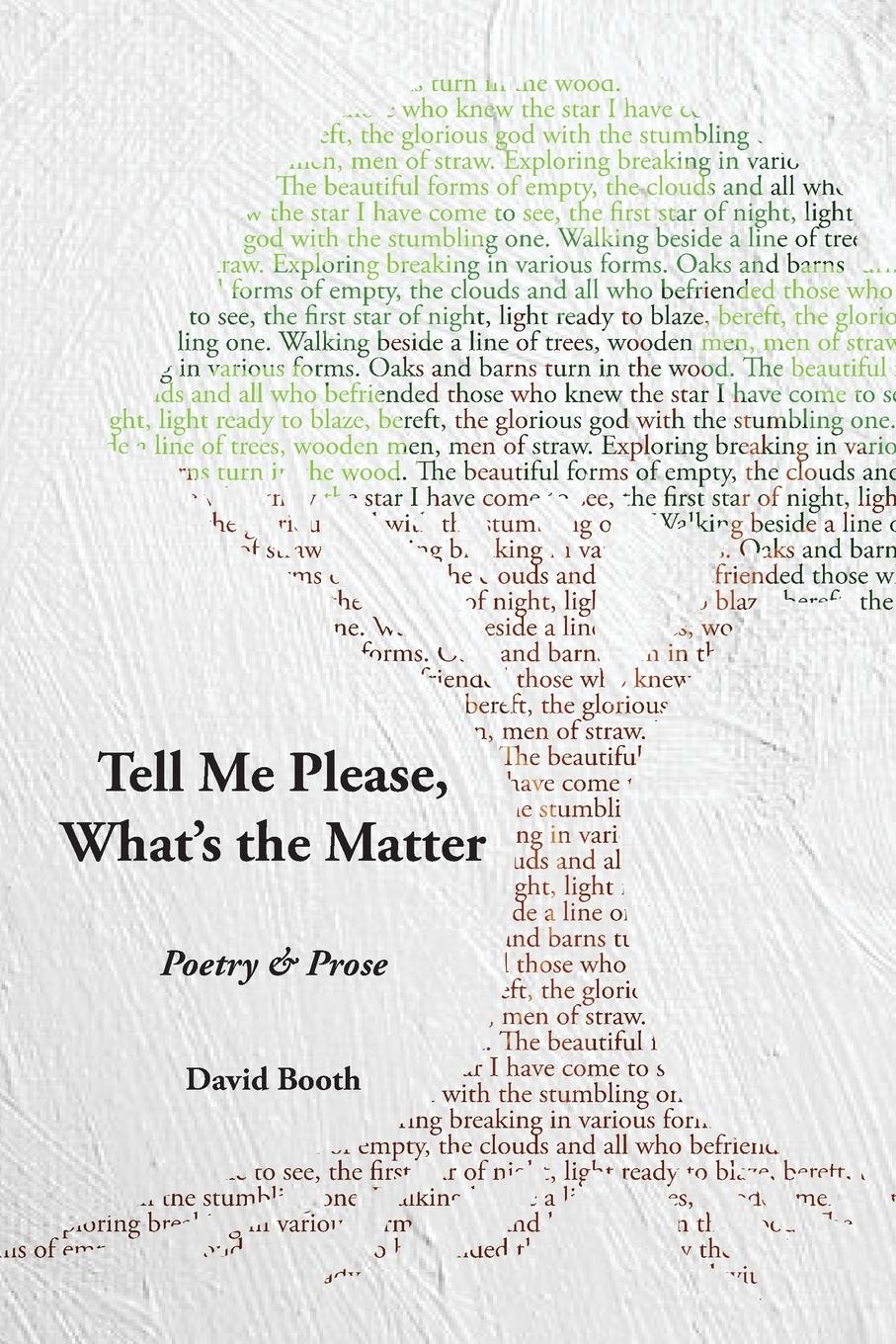 Vorderes Coverbild Tell Me Please, What's the Matter?