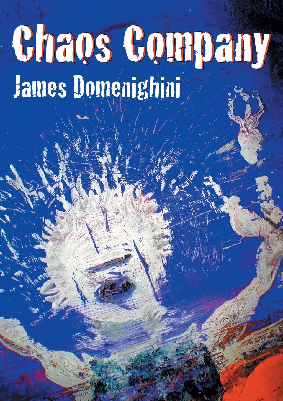 Vorderes Coverbild Chaos Company