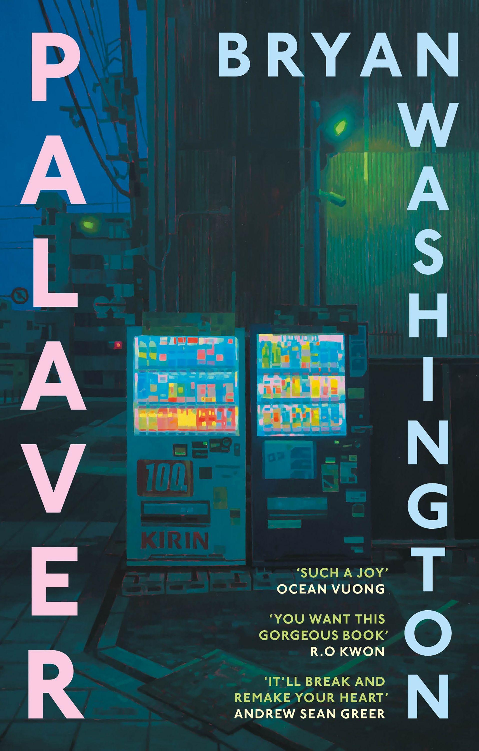 Vorderes Coverbild Palaver