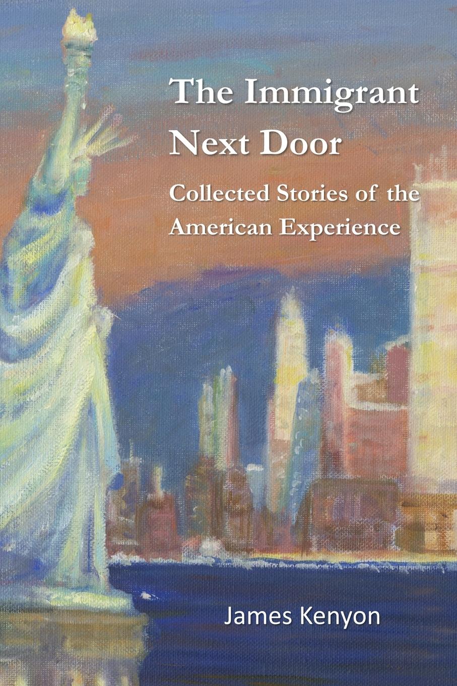 Vorderes Coverbild The Immigrant Next Door