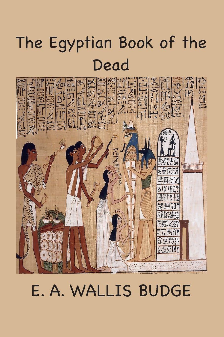 Vorderes Coverbild The Egyptian Book of the Dead