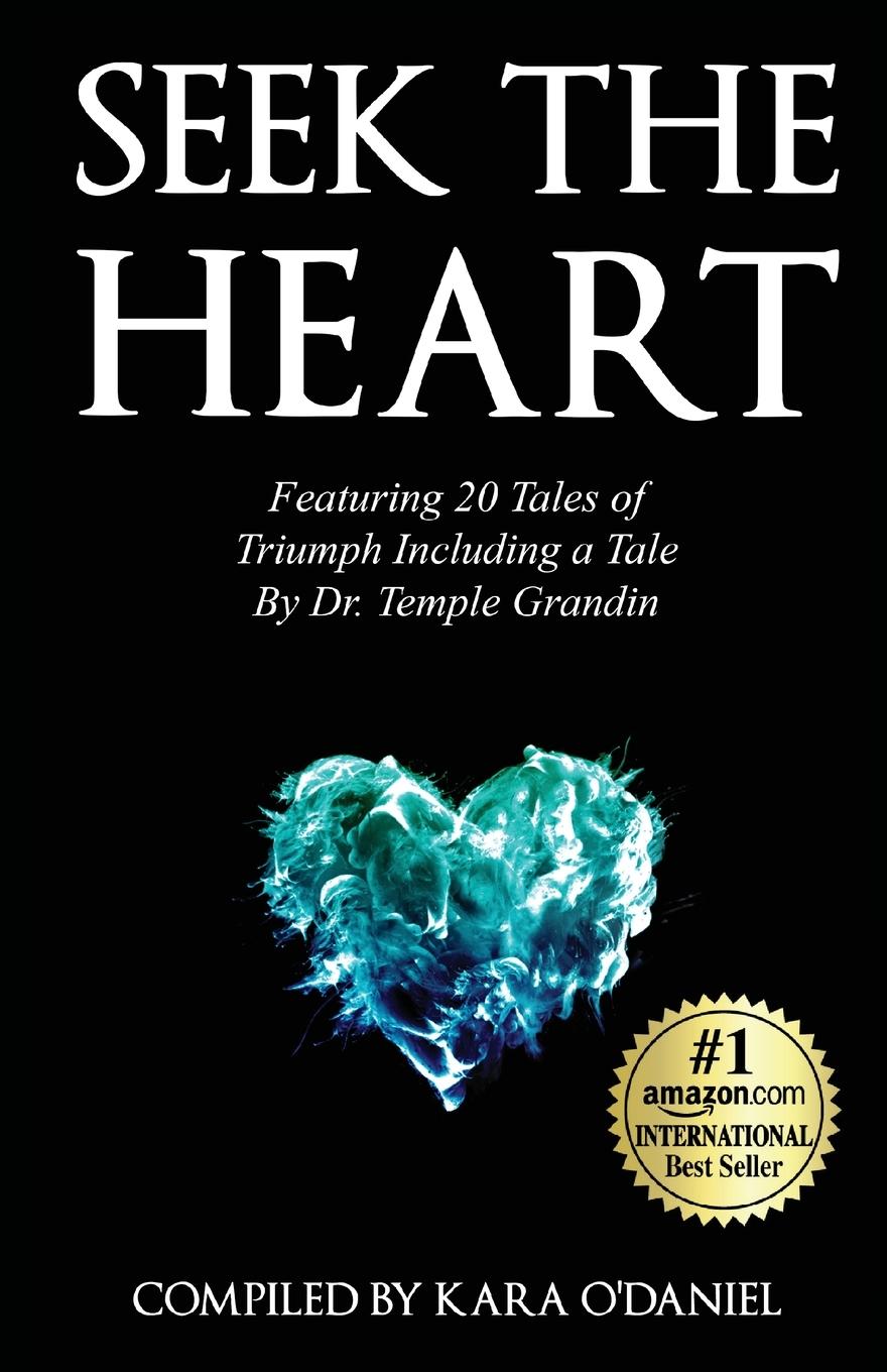 Vorderes Coverbild Seek The Heart