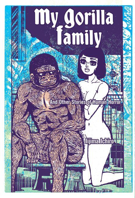 Vorderes Coverbild My Gorilla Family