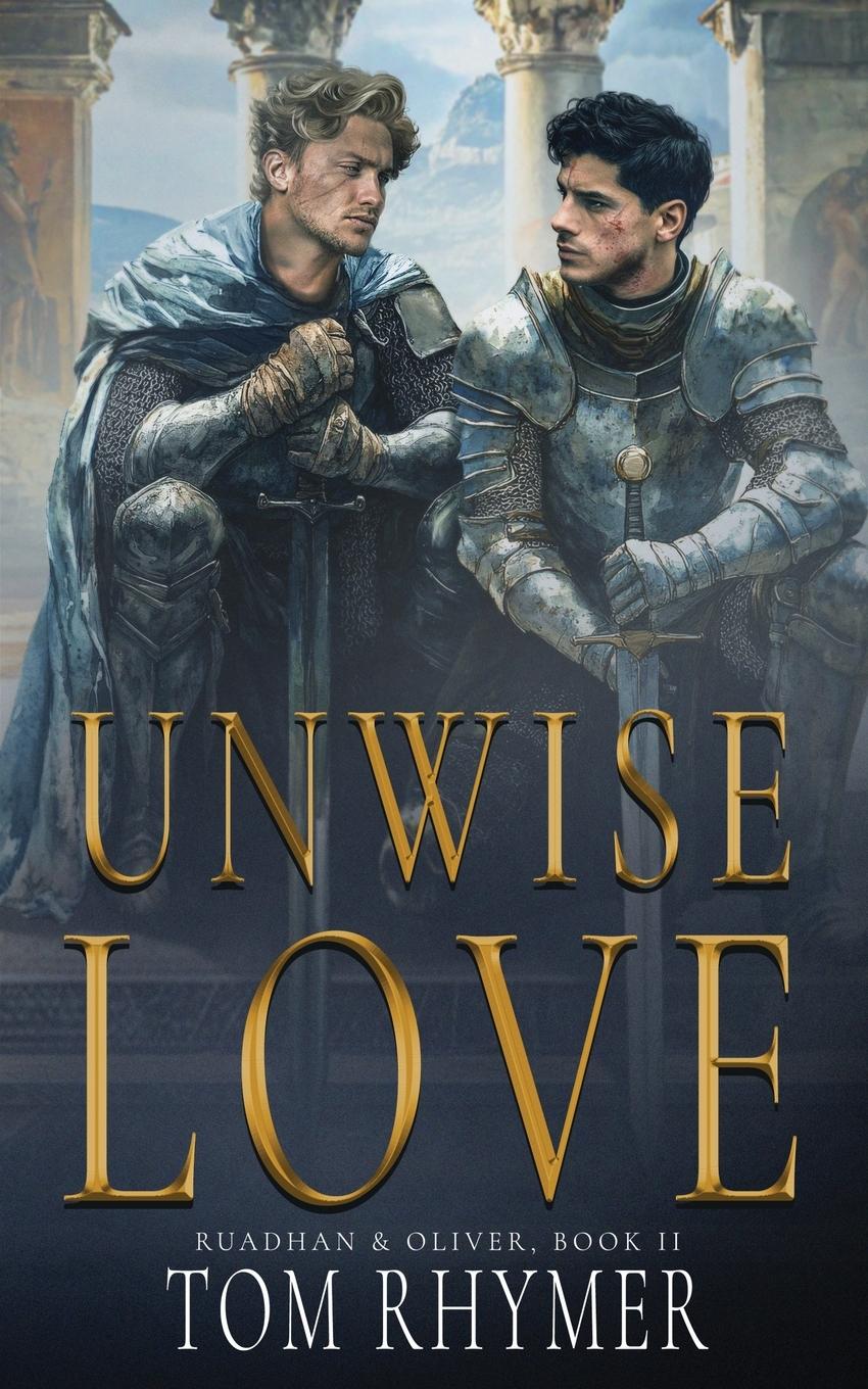 Vorderes Coverbild Unwise Love