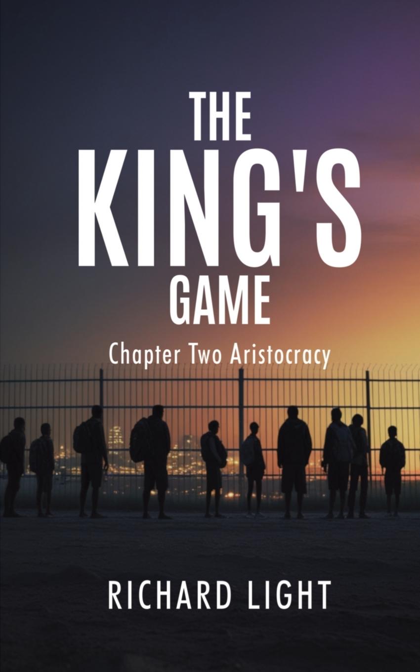 Vorderes Coverbild The King's Game Chapter Two Aristocracy