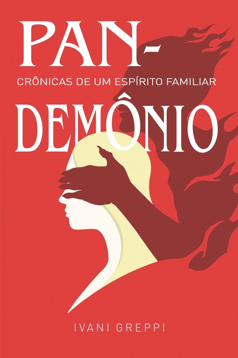 Vorderes Coverbild Pandemônio