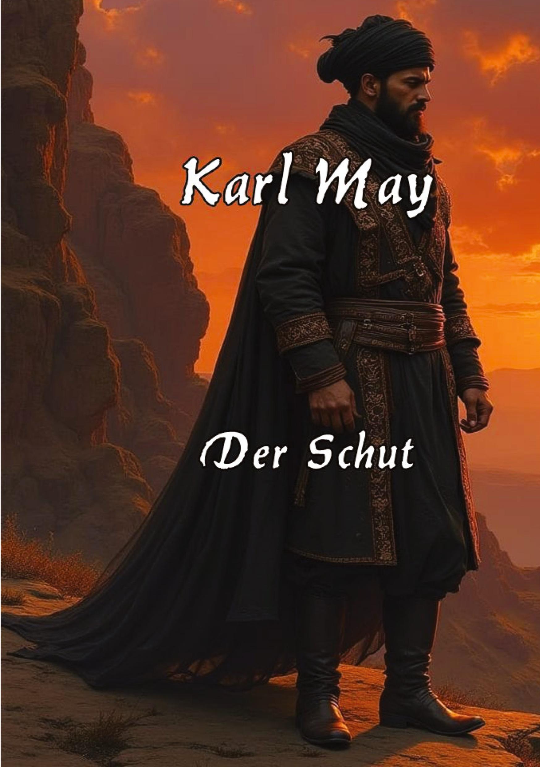Vorderes Coverbild Der Schut