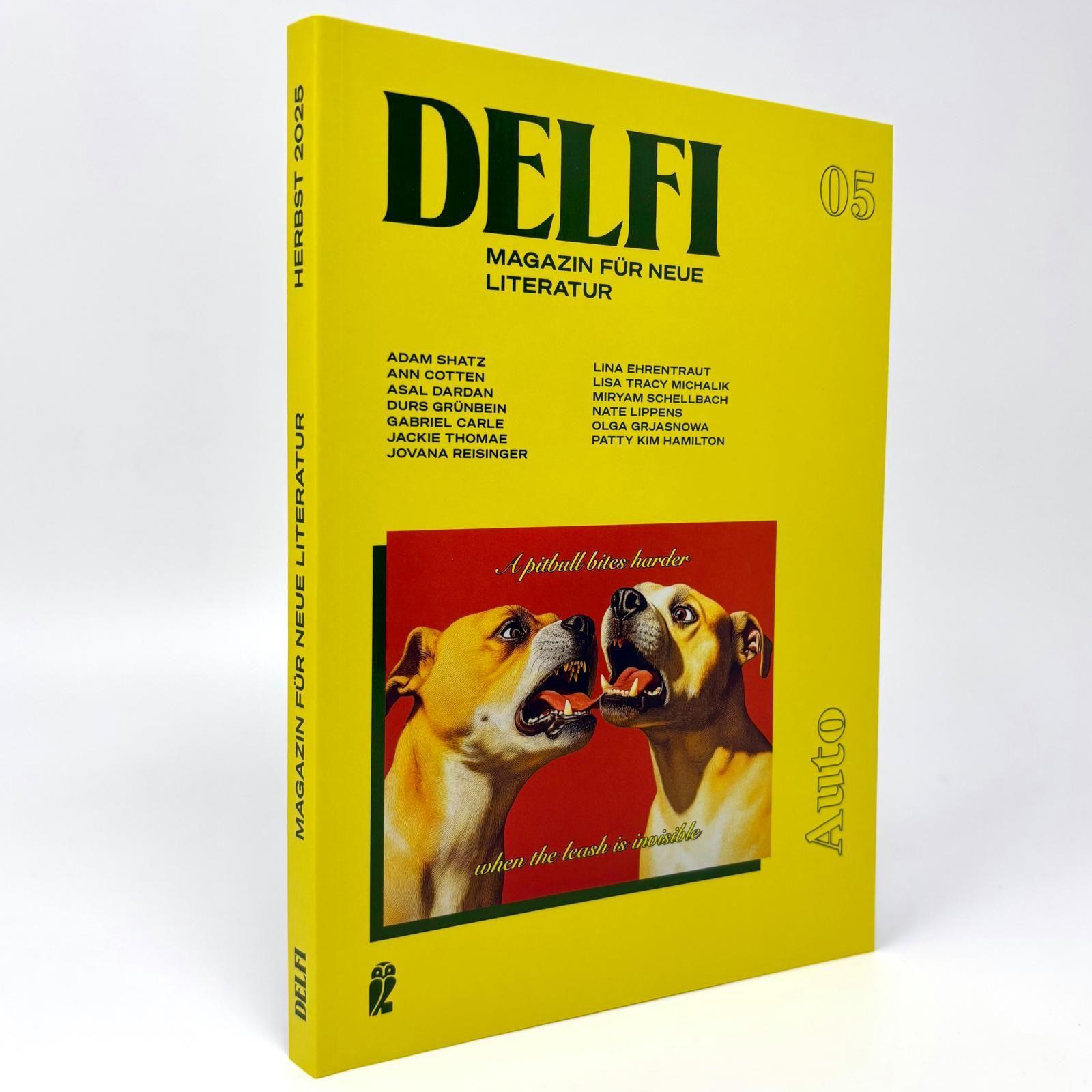 Beispielinhalt (Bild) DELFI: AUTO