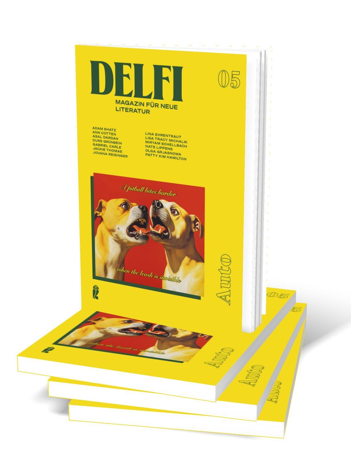 Beispielinhalt (Bild) DELFI: AUTO