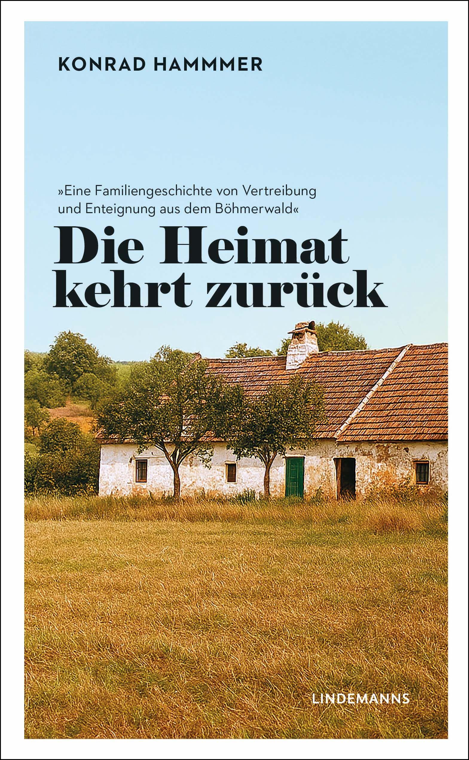Vorderes Coverbild Die Heimat kehrt zurück