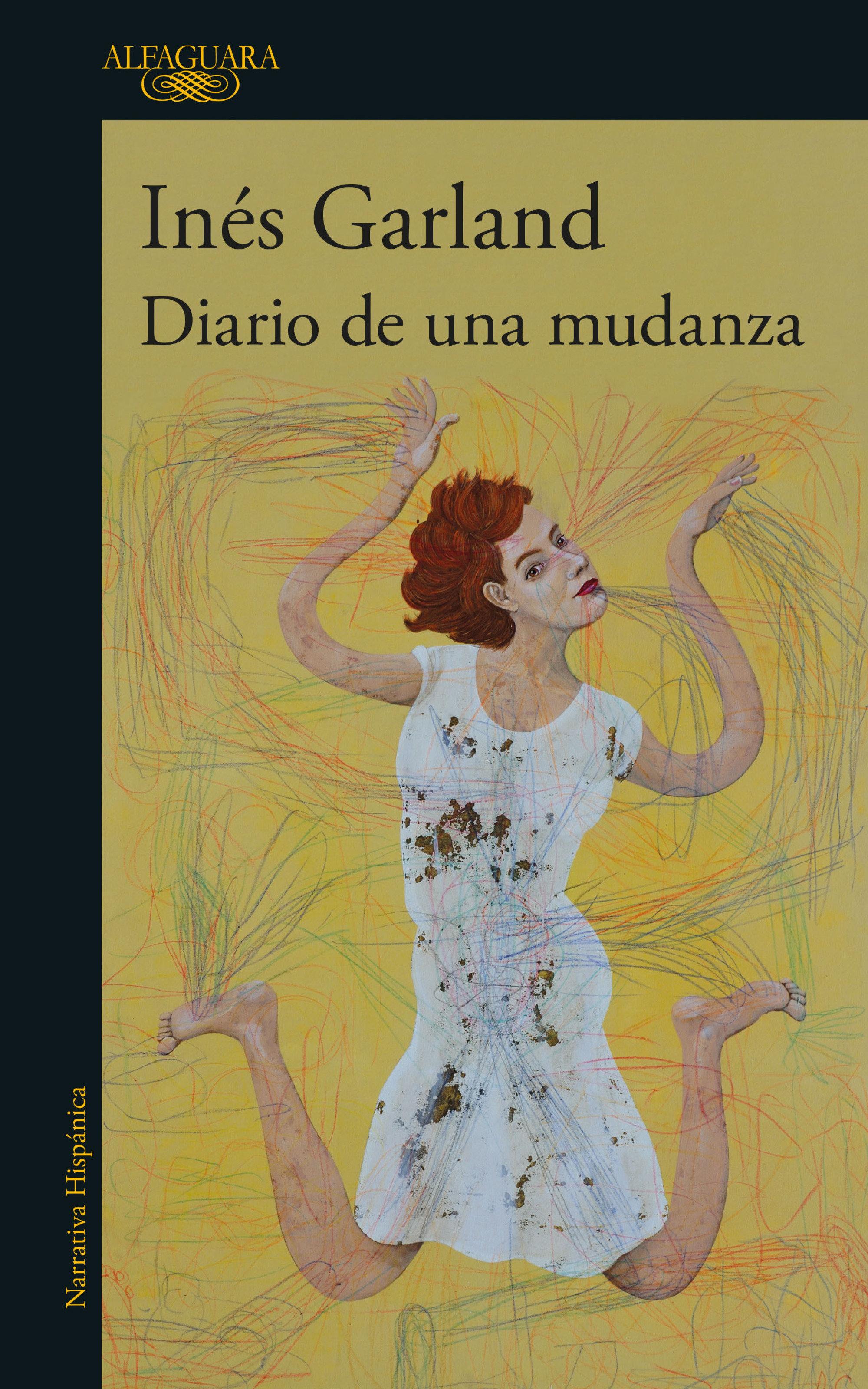 Vorderes Coverbild Diario de Una Mudanza / Diary of a Move