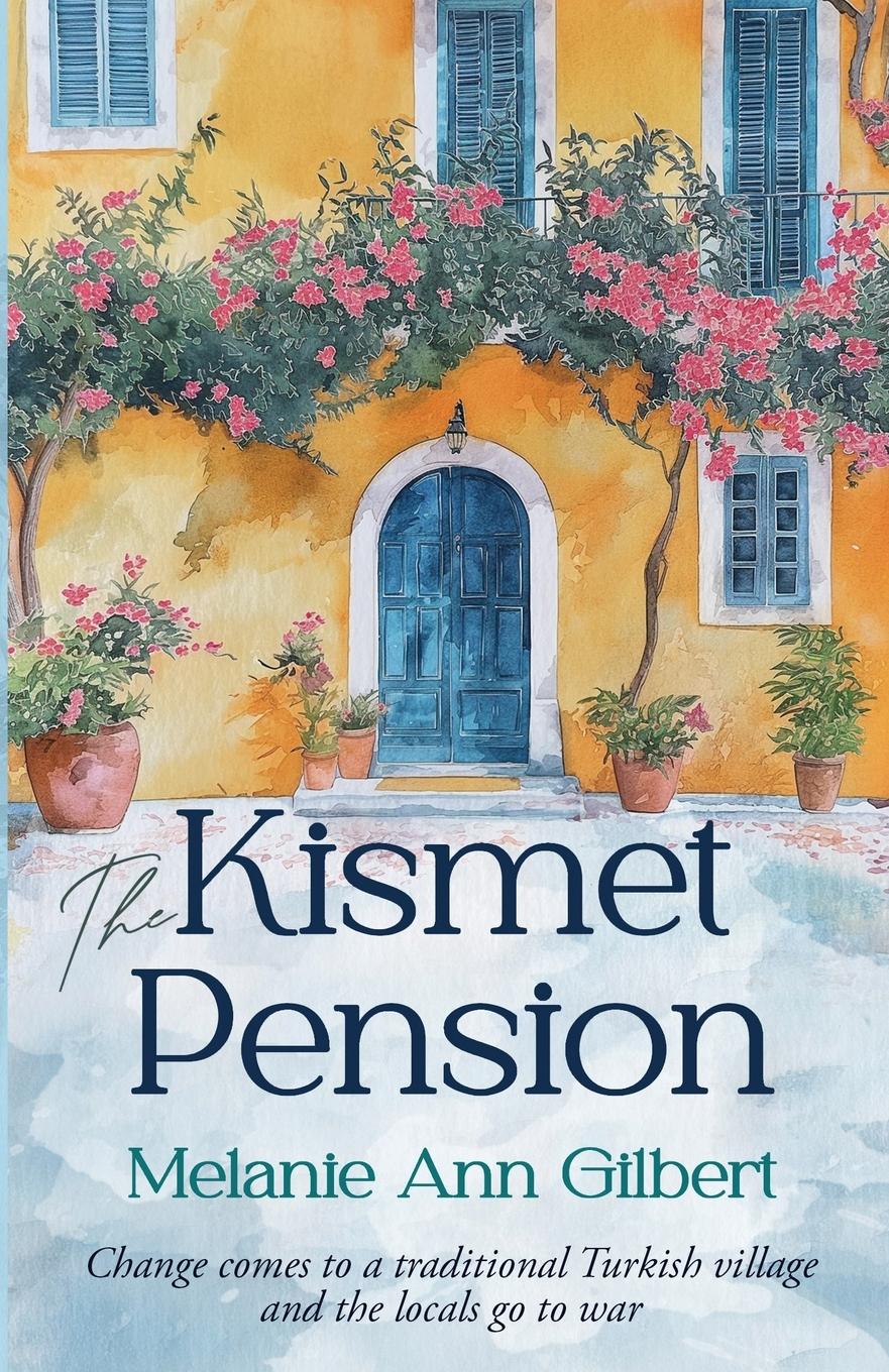 Vorderes Coverbild The Kismet Pension