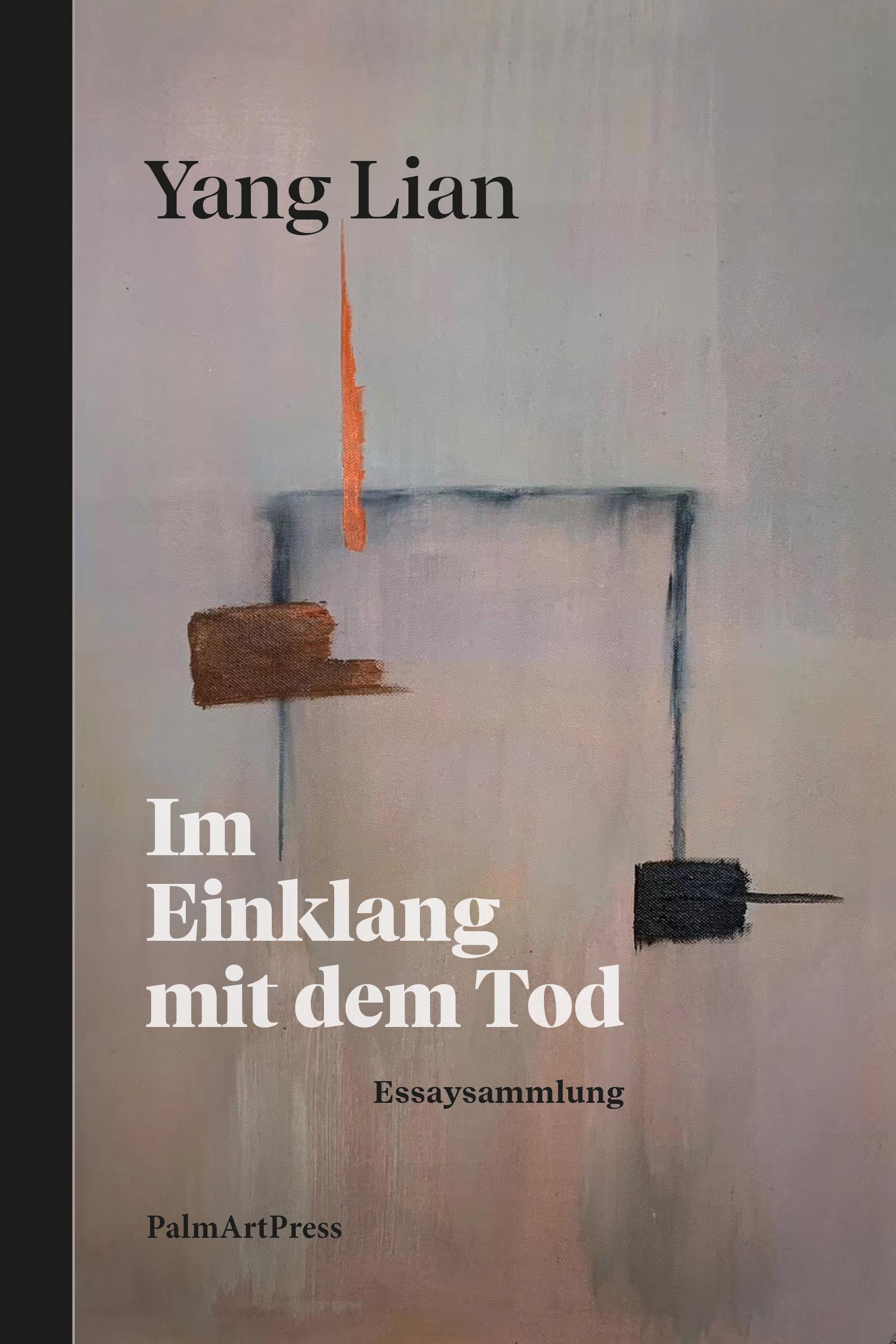 Vorderes Coverbild Im Einklang mit dem Tod