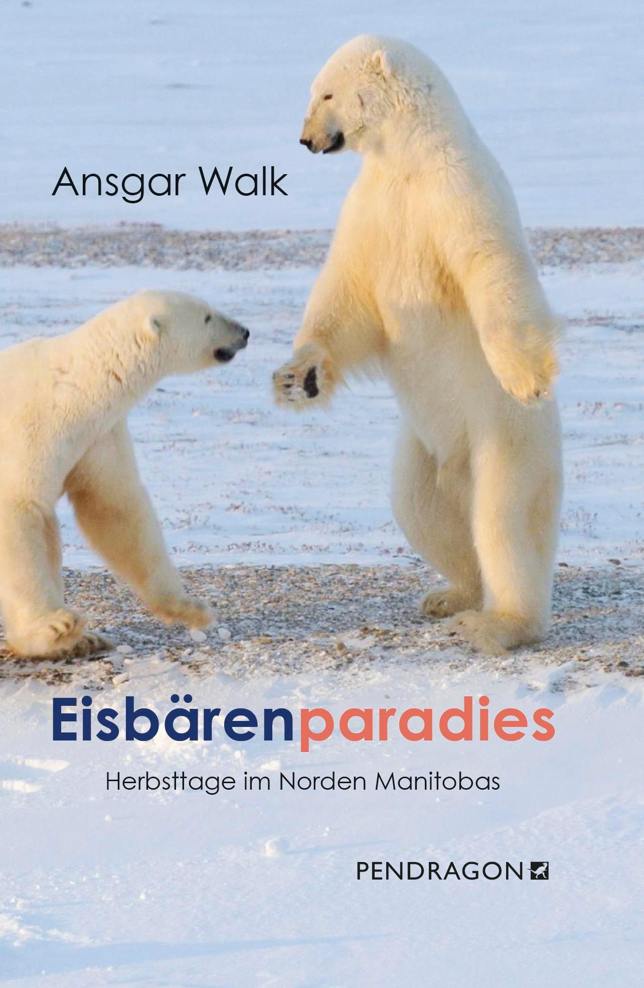 Vorderes Coverbild Eisbärenparadies