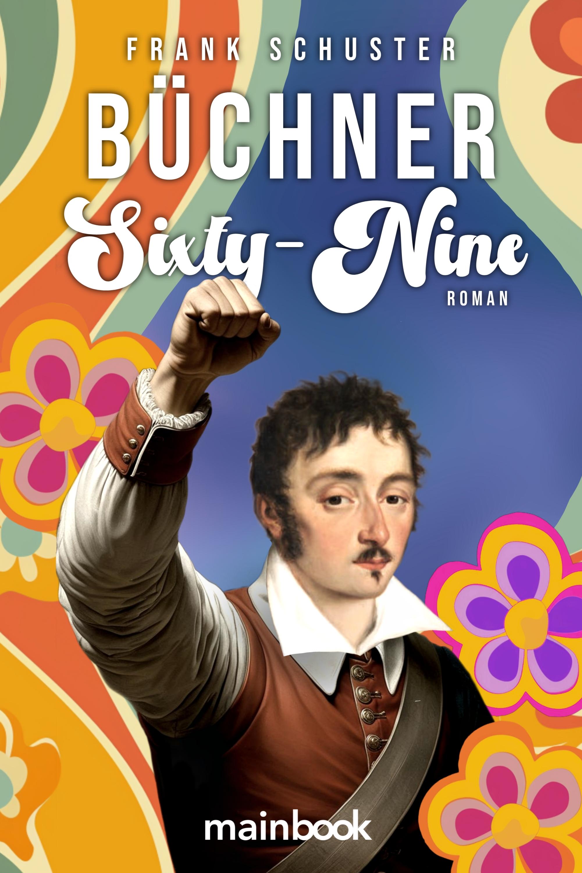Vorderes Coverbild Büchner Sixty-Nine