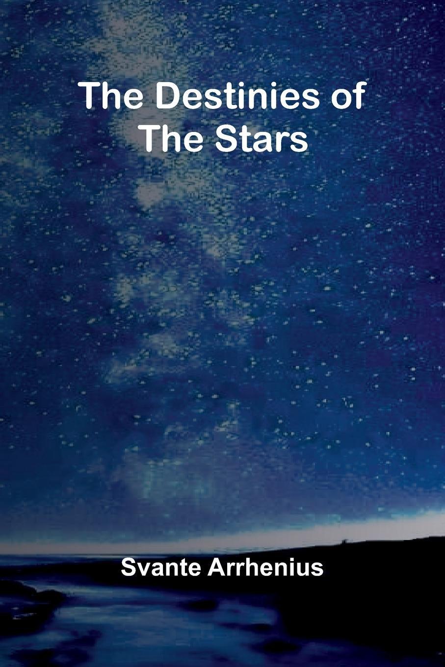Vorderes Coverbild The Destinies Of The Stars