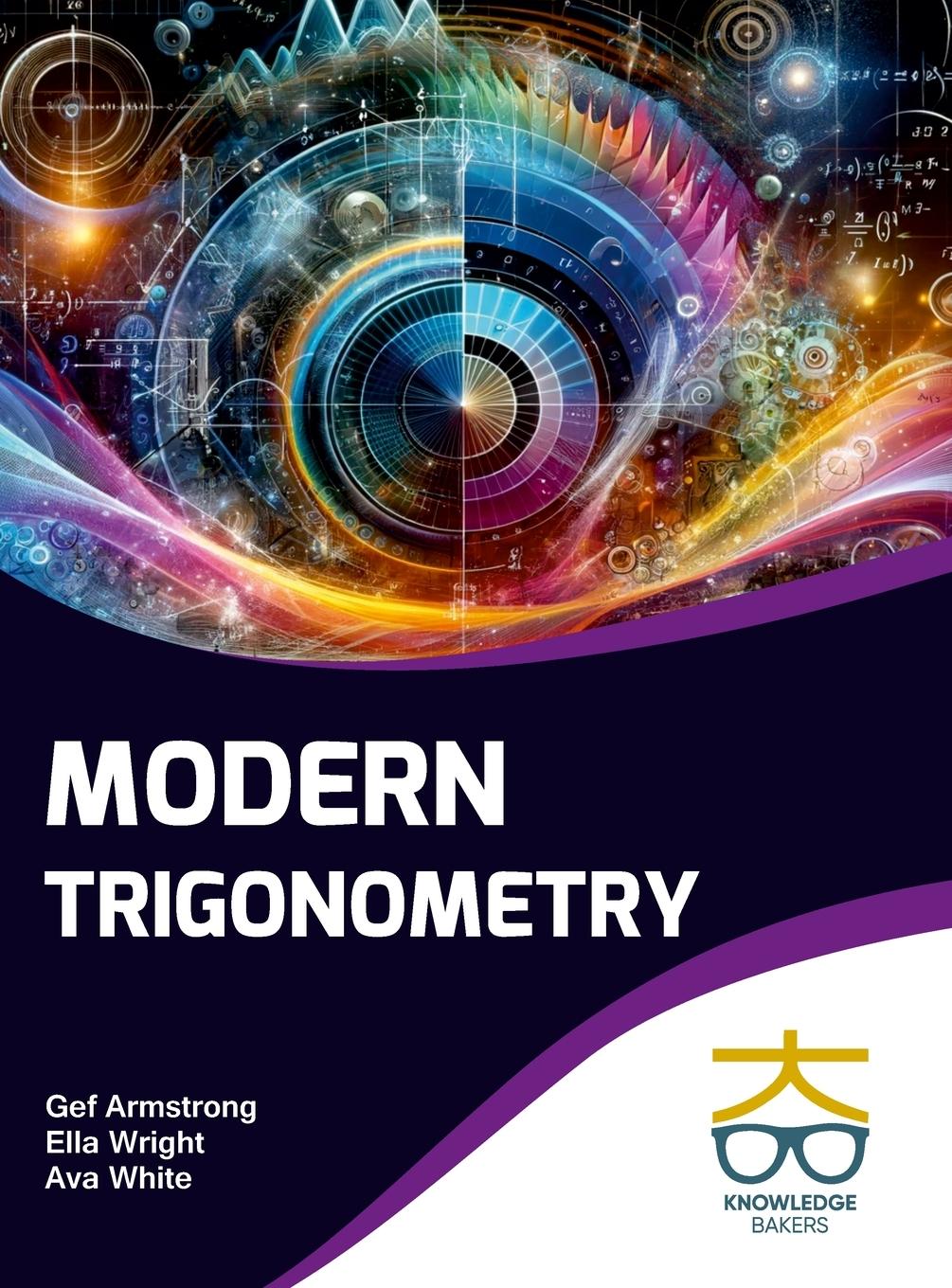 Vorderes Coverbild Modern Trigonometry