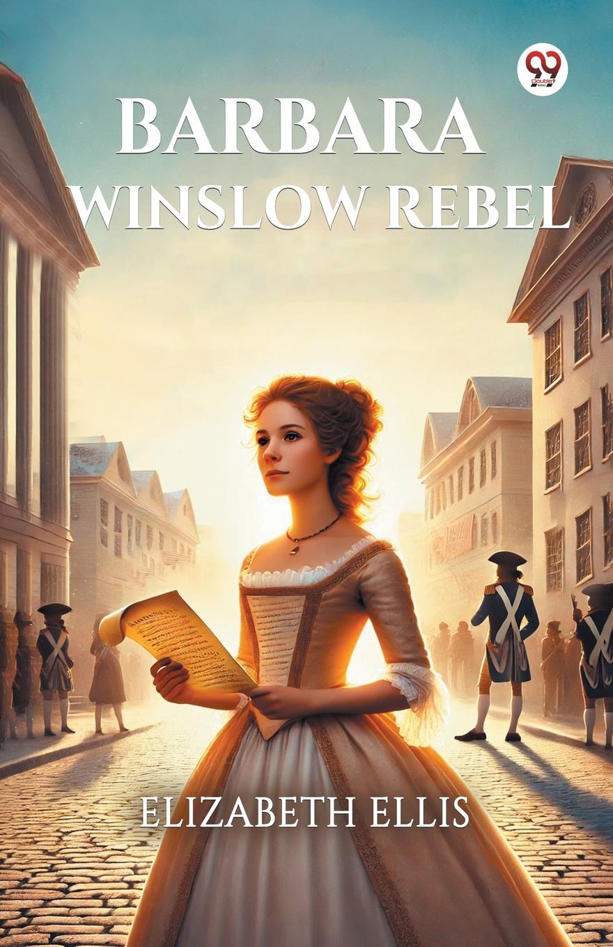 Vorderes Coverbild Barbara Winslow Rebel