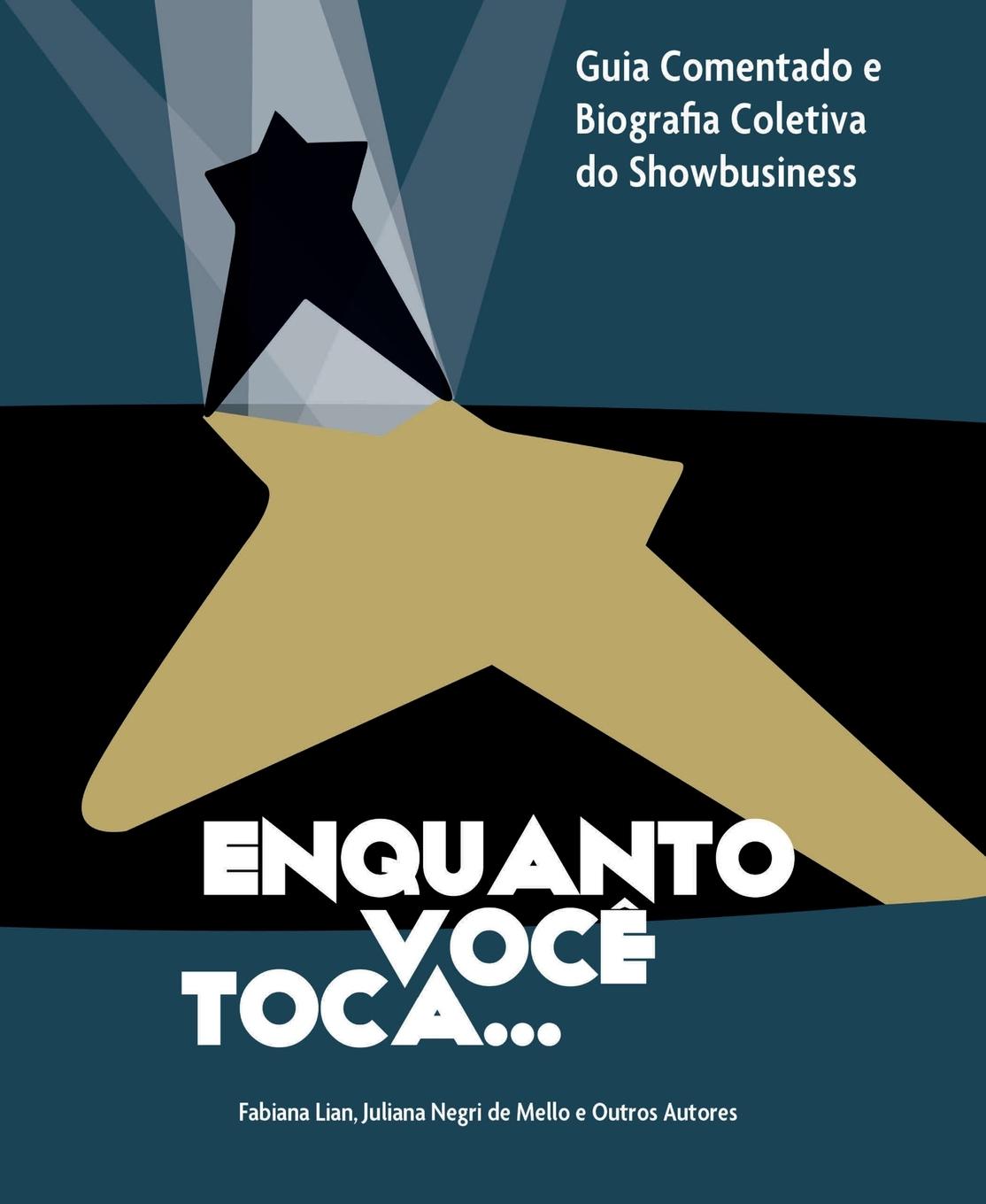 Vorderes Coverbild Enquanto Você Toca