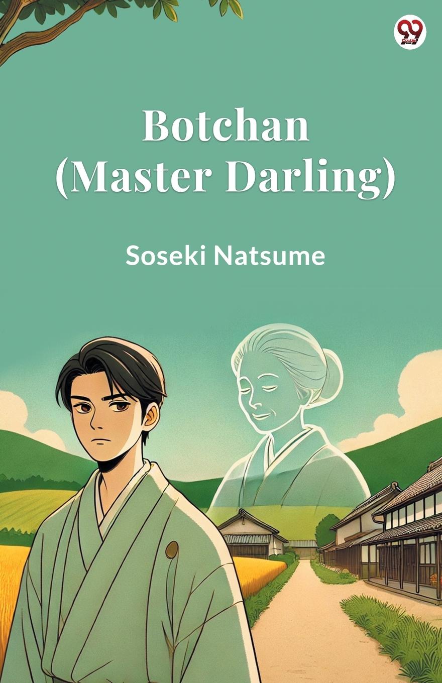 Vorderes Coverbild Botchan (Master Darling)