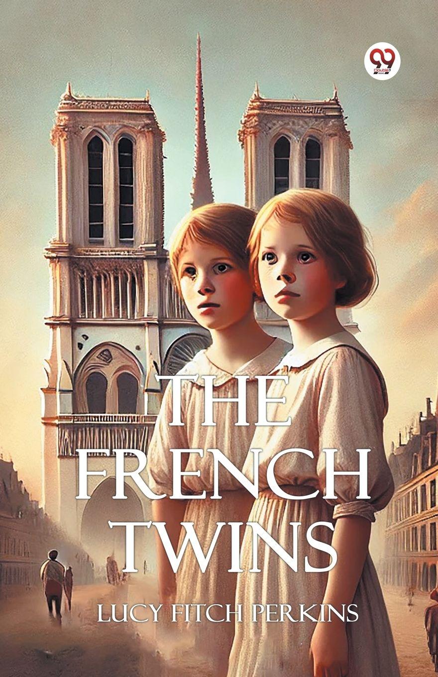 Vorderes Coverbild The French Twins