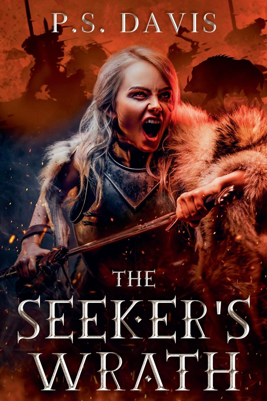 Vorderes Coverbild The Seeker's Wrath