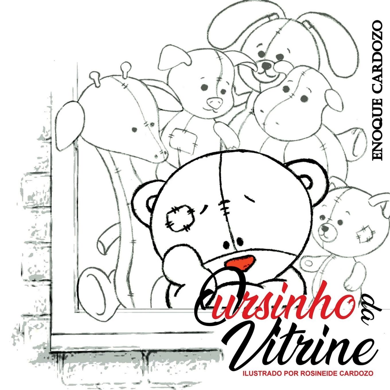 Vorderes Coverbild O Ursinho Da Vitrine