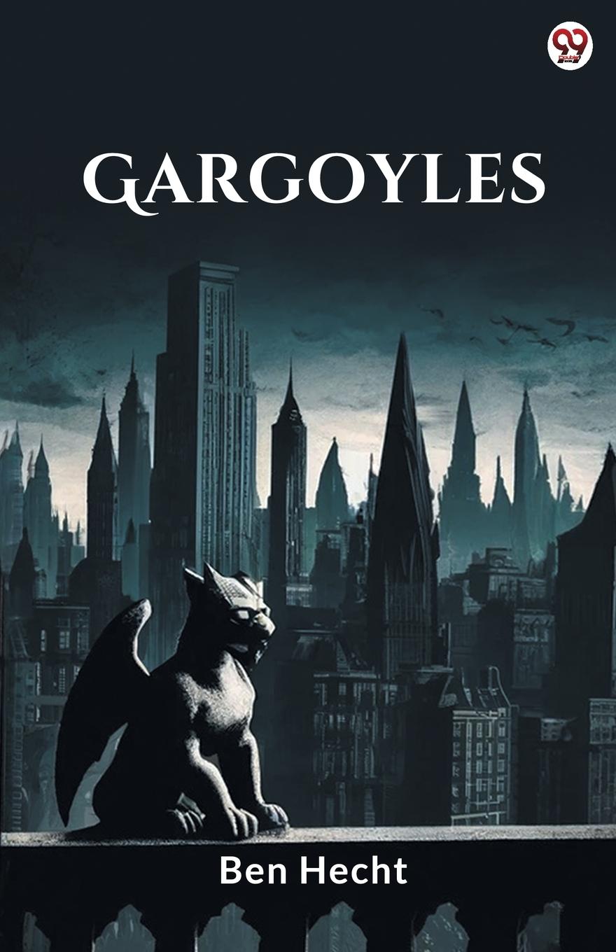 Vorderes Coverbild Gargoyles
