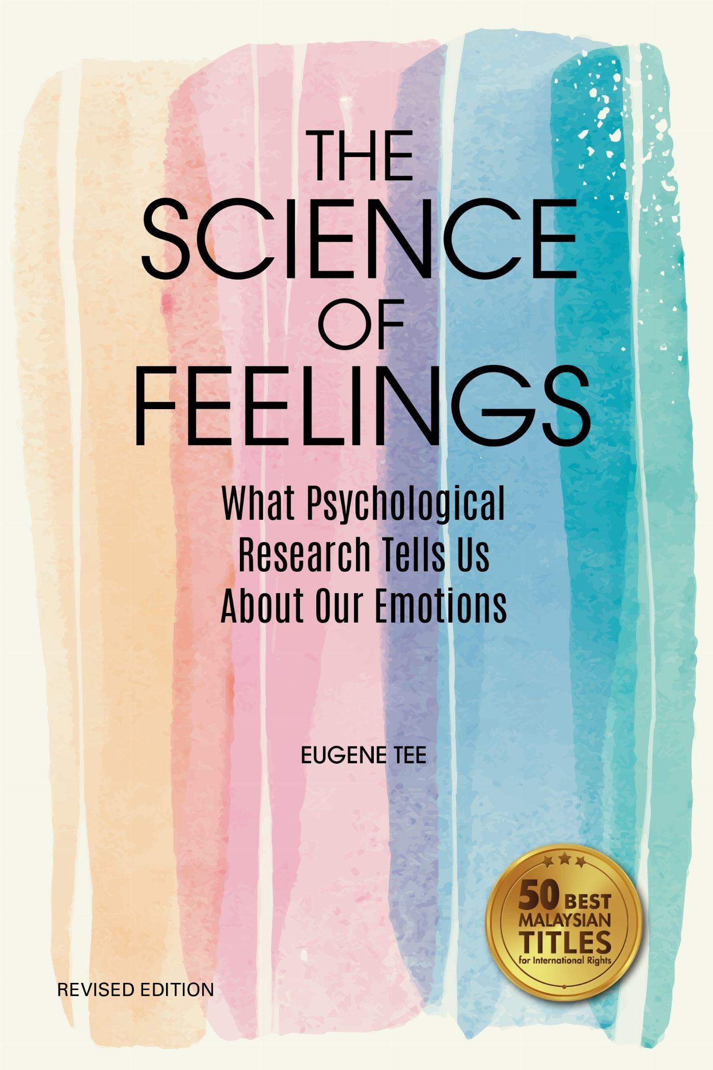 Vorderes Coverbild The Science of Feelings